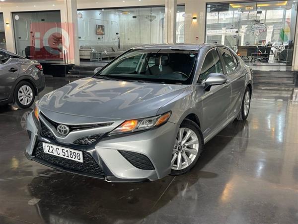 تويوتا كامري 2018 للبيع في العراق - اربيل